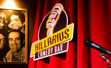 Casa de humor Hillarius Comedy abre as portas no Tatuapé; saiba mais!