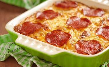 10 receitas deliciosas com pepperoni