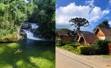 7 cidades charmosas na Serra Fluminense que você precisa conhecer 