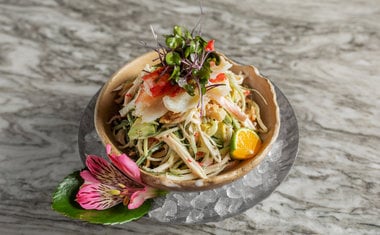 Onde comer saladas diferentonas em São Paulo