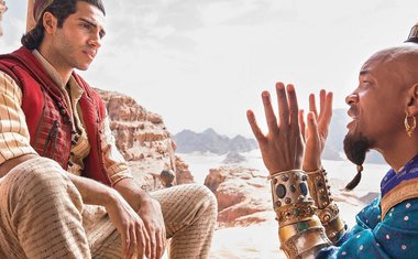 "Aladdin", "Tolkien" e mais três filmes que estreiam nesta quinta (23); Confira!