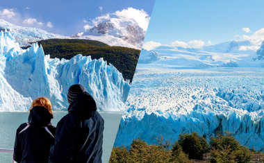 Conheça o Parque Nacional dos Glaciares, na Argentina