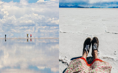 Conheça o Salar de Uyuni, o maior deserto de sal do mundo, na Bolívia 