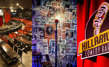 13 lugares que todo amante de Stand-Up Comedy precisa conhecer em São Paulo 