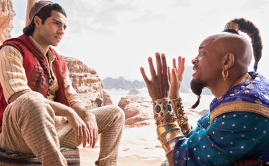 Saiba o que esperar da versão live-action de "Aladdin"