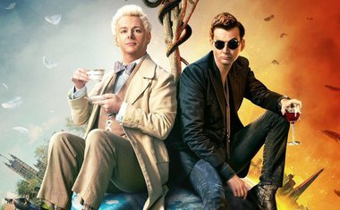 5 motivos para ver a série "Good Omens"