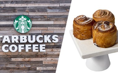 Novo menu da Starbucks tem releituras e novos acompanhamentos; saiba mais!