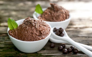 Onde comer mousse de chocolate em São Paulo