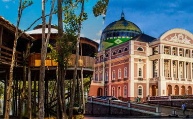 9 passeios imperdíveis em Manaus, no Amazonas