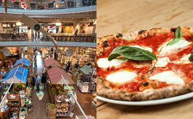 Eataly promove rodízio de pizza por R$ 55 nos meses de junho e julho; saiba mais!