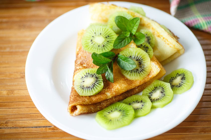 10 Receitas Incrivelmente Saborosas Com Kiwi