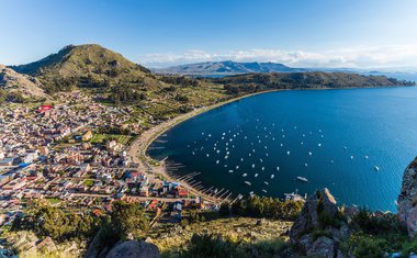 7 lugares fascinantes para conhecer no Lago Titicaca