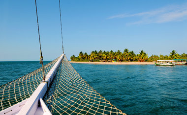 Conheça Barra Grande, um paraíso quase deserto no Sul da Bahia