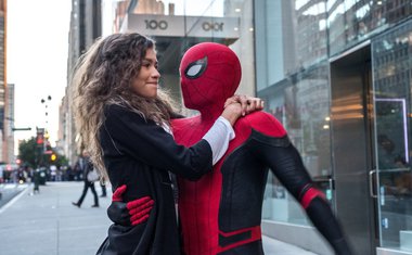 "Homem-Aranha: Longe de Casa", "Cezanne e Eu" e mais quatro filmes estreiam nesta quinta-feira (4); Confira!