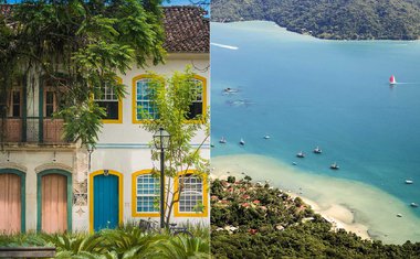 Paraty e Ilha Grande, no Rio de Janeiro, recebem título inédito da UNESCO