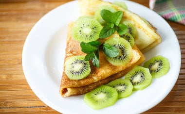 10 receitas incrivelmente saborosas com kiwi