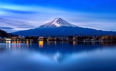 7 incríveis maravilhas naturais para conhecer no Japão