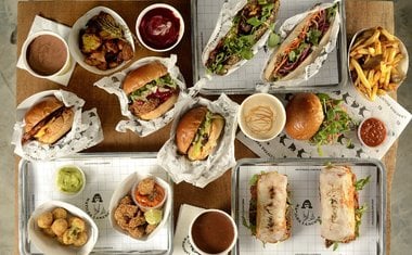 12 restaurantes em São Paulo perfeitos para um almoço descontraído de sexta-feira