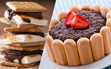 13 doces com bolacha perfeitos para a sobremesa