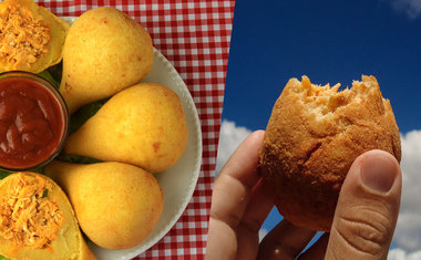 12 coxinhas que você precisa provar em São Paulo pelo menos uma vez