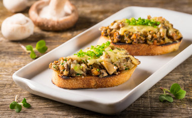 Onde comer deliciosas Bruschettas em São Paulo