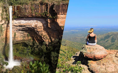 10 motivos para visitar a Chapada dos Guimarães