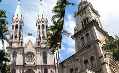 9 igrejas impressionantes em São Paulo que valem a visita