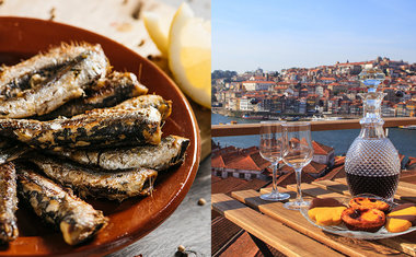 11 pratos típicos da culinária portuguesa que você tem que experimentar em Portugal