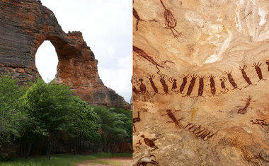 8 motivos para visitar a impressionante Serra da Capivara, no Piauí