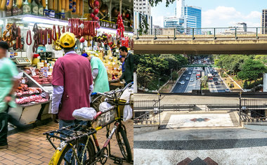 7 roteiros para quem quer passar o dia explorando São Paulo