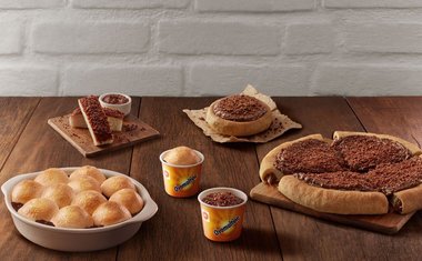  Pizza Hut lança sobremesas em parceria com Ovomaltine e Fini; saiba mais!