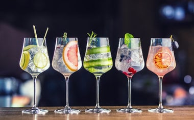 5 dicas para fazer o drink Gin Tônica perfeito