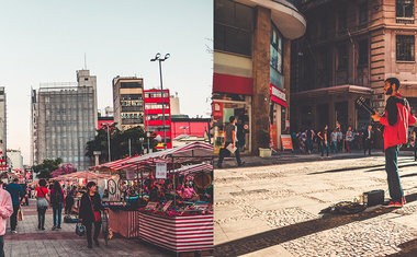 9 passeios para fazer sozinho aos domingos em São Paulo