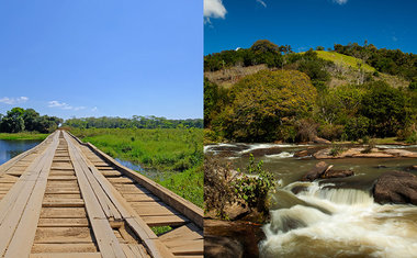 7 roteiros que vão te convencer a fazer uma road trip no Brasil