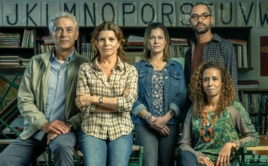 5 bons motivos para assistir à “Segunda Chamada”, nova série da Globoplay  