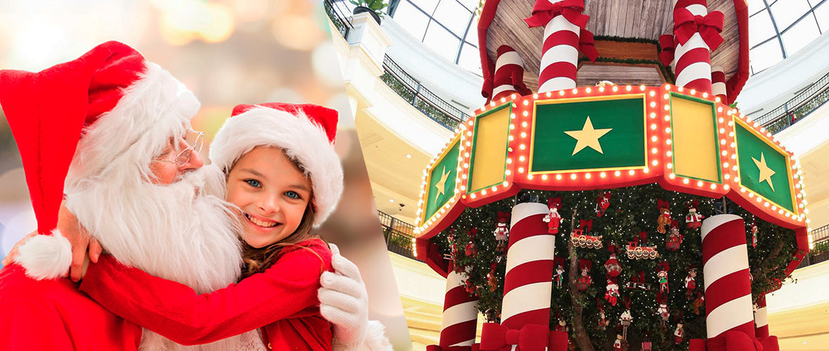 Programacao De Natal Nos Shoppings De Sao Paulo Em 2019