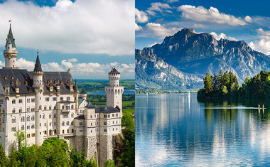 Conheça a cidade medieval de Füssen, na Alemanha