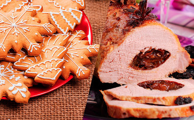 15 receitas típicas que não podem faltar na sua mesa de Natal