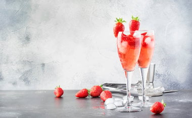 11 drinks com espumante para as festas de fim de ano