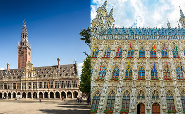 Conheça a cidade de Leuven, capital da cerveja belga