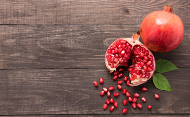 De cereja a romã, saiba quais são as frutas tradicionais do Natal