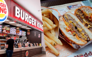 Black Friday do Burger King tem seis lanches por R$ 15; saiba tudo!