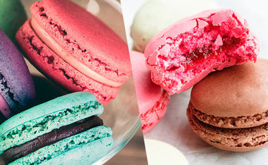 10 lugares para comer deliciosos macarons em São Paulo 