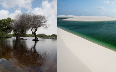 Conheça Santo Amaro do Maranhão, nos Lençóis Maranhenses