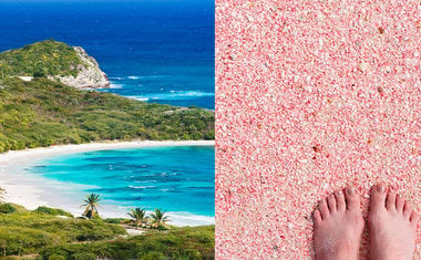 Conheça as ilhas paradisíacas de Antígua e Barbuda, no Caribe