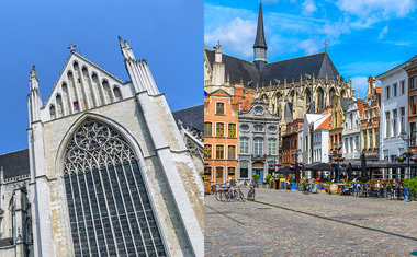 8 passeios imperdíveis em Mechelen, na Bélgica