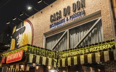 'Casa do Don' aposta em gastronomia italiana e decoração de filme de gângster; saiba tudo!