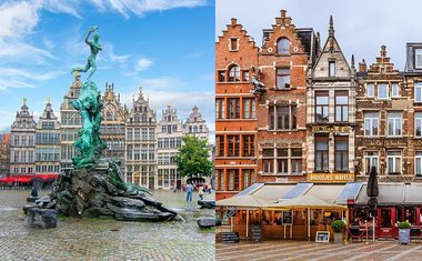 10 passeios incríveis para fazer em Antuérpia, na Bélgica