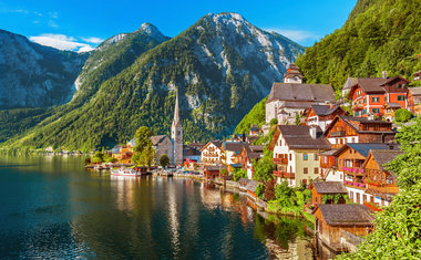 Conheça Hallstatt, a cidade na Áustria que inspirou o filme Frozen