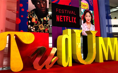 TUDUM Festival Netflix termina nesta terça-feira (28); veja as atrações imperdíveis!